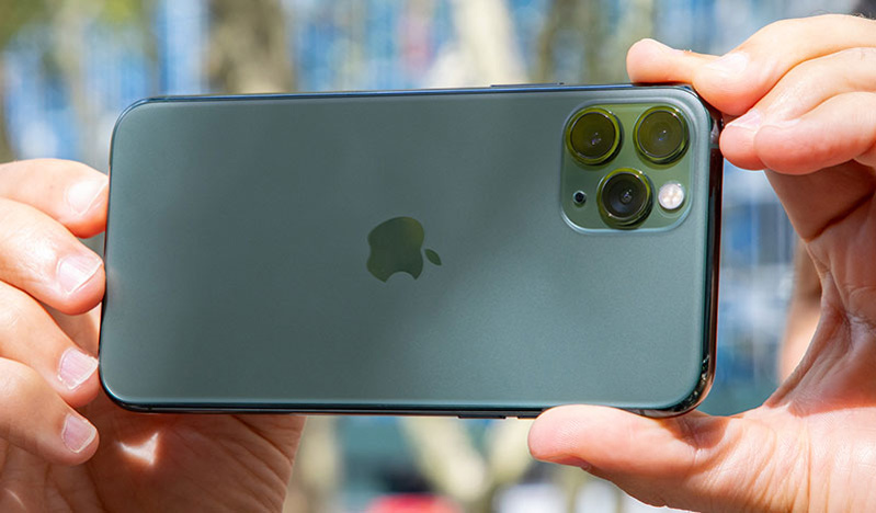 iPhone 11 Pro 256GB Đã Active – Fullbox – chiếc iPhone đáng mơ ước