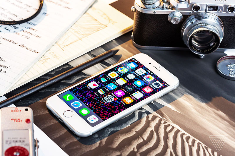 iphone 8 chính hãng