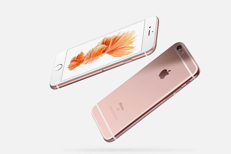 Thiết kế iPhone 6s