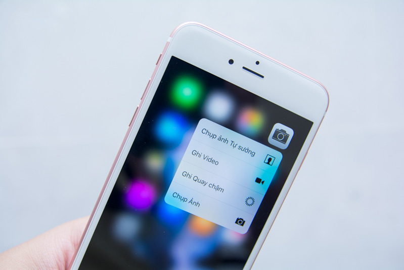 Màn hình tinh tế