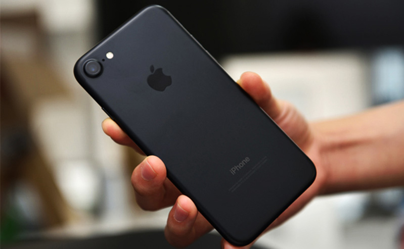 iphone 7 128gb cũ chụp ảnh ấn tượng