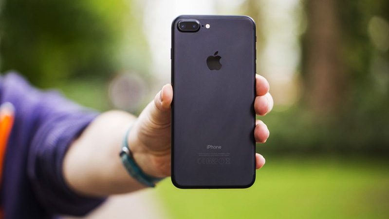 trên tay iphone 7 128gb