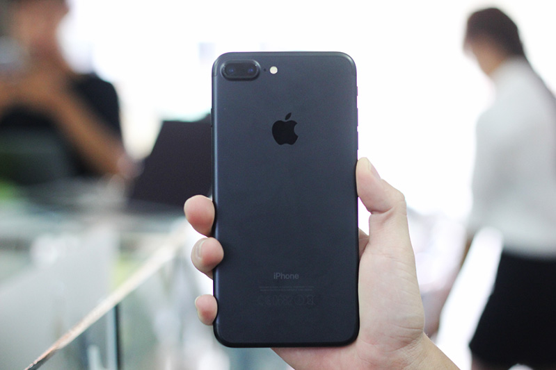 Thiết kế iPhone 7 Plus 256GB Cũ là tuyệt tác mặt sau iPhone 7 Plus 256GB