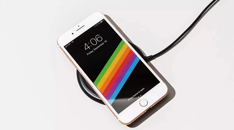 sạc không dây iphone 8