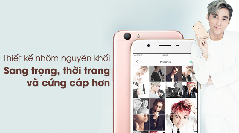 Thiết kế sang trọng, tinh tế