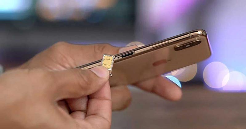 Hỗ trợ DualSIM (2 SIM)