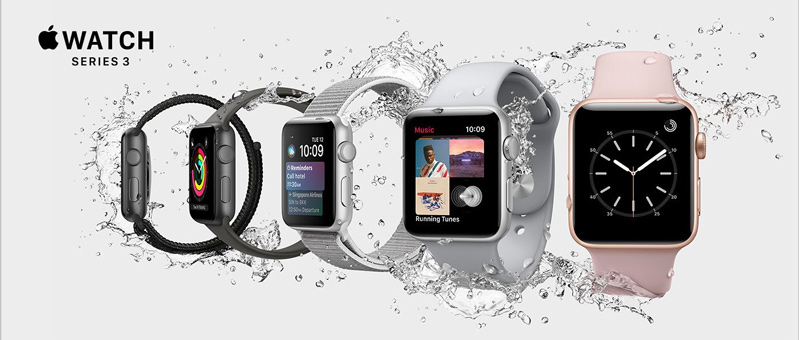 Apple Watch Series 3 LTE - mặt nhôm - dây 42mm – Cũ nổi bật như thế nào hình 3 Apple Watch Series 3 LTE - mặt nhôm - dây 42mm – Cũ nổi bật như thế nào