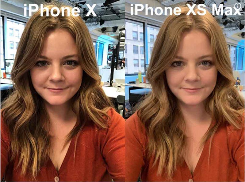 Sửa lỗi tự động làm mịn ảnh khi selfie