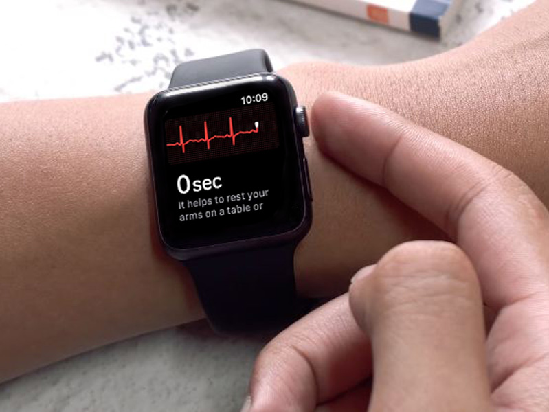 Đo nhịp tim không thể không thiếu