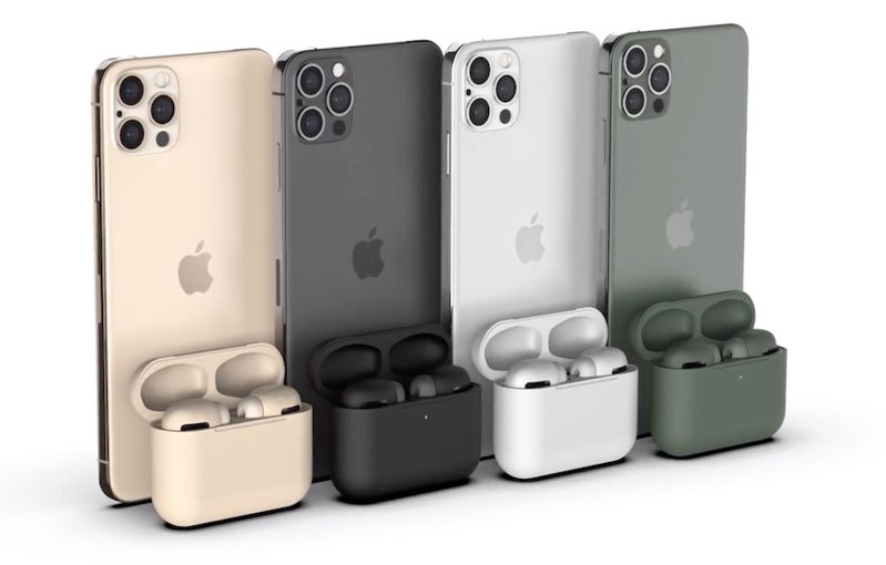Top những tính năng khiến bạn chắc chắn phải sở hữu AirPods Pro Top những tính năng khiến bạn chắc chắn phải sở hữu AirPods Pro