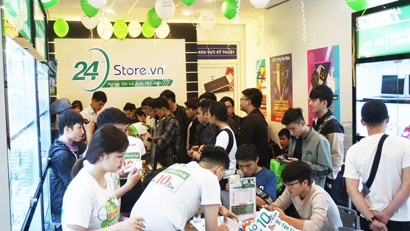 Apple AirPods 2 đang được bán với giá rẻ tại 24hStore