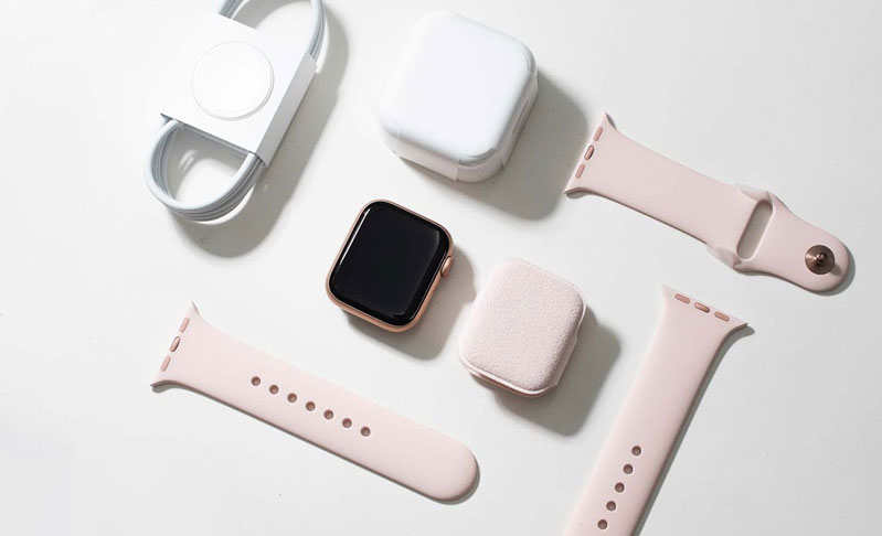 Apple Watch Series 3 LTE - mặt nhôm - dây cao su 38mm cũ – sản phẩm sáng giá dành cho “tín đồ” đồng hồ thông minh Apple Watch Series 3 LTE - mặt nhôm - dây cao su 38mm cũ – sản phẩm sáng giá dành cho “tín đồ” đồng hồ thông minh