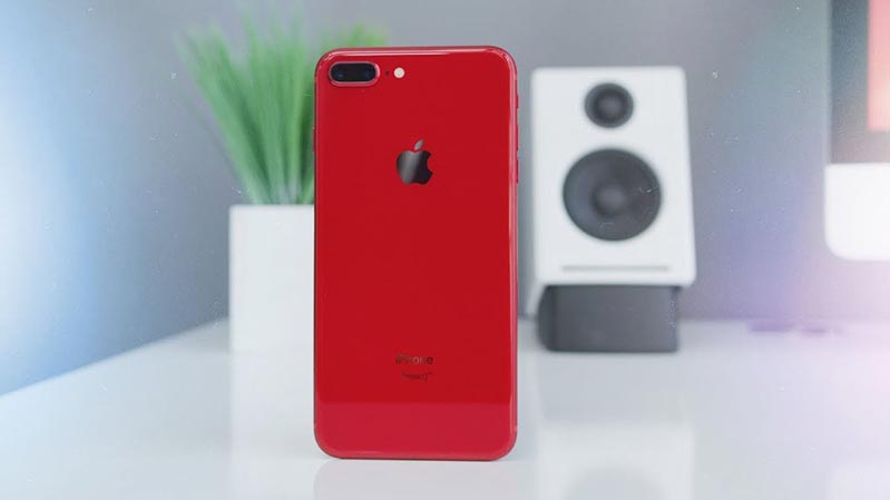 Apple cường sản xuất hai mẫu iPhone 8 và 8 Plus