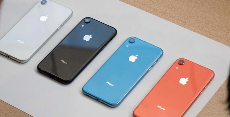 iPhone màn hình LCD đã khiến các nhà phân tích thất vọng