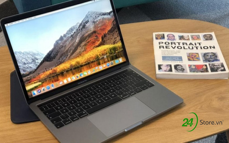 Cấu hình của Macbook Pro 13 inch MUHN2 2019 hình 2 Cấu hình của Macbook Pro 13 inch MUHN2 2019