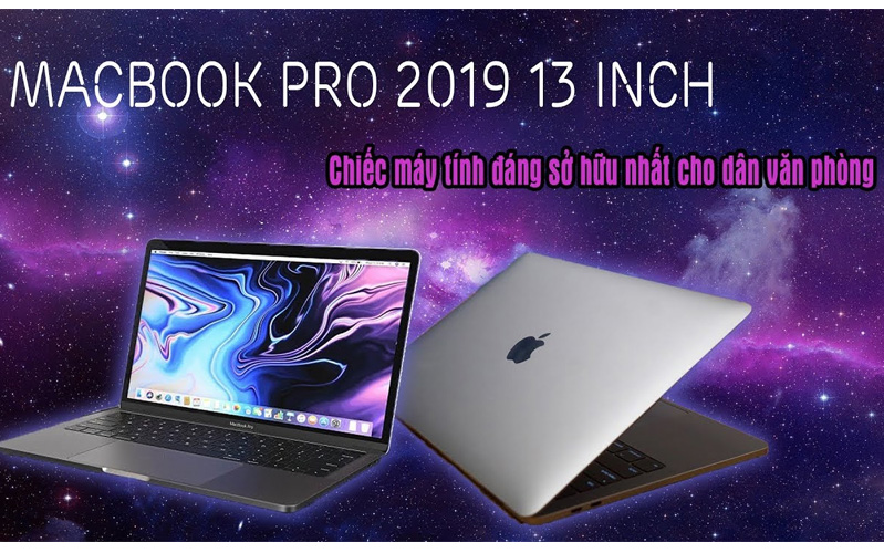 Macbook Pro 13 inch MV982 2019