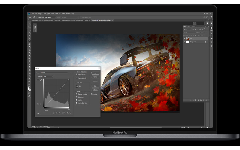 Macbook Pro 13 inch MUHQ2 2019 - THÕA SỨC ĐAM MÊ CỦA BẠN Macbook Pro 13 inch MUHQ2 2019