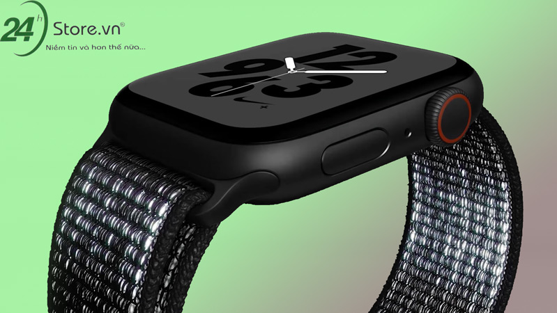 Nút quay Digital Crown đời mới Nút quay Digital Crown đời mới