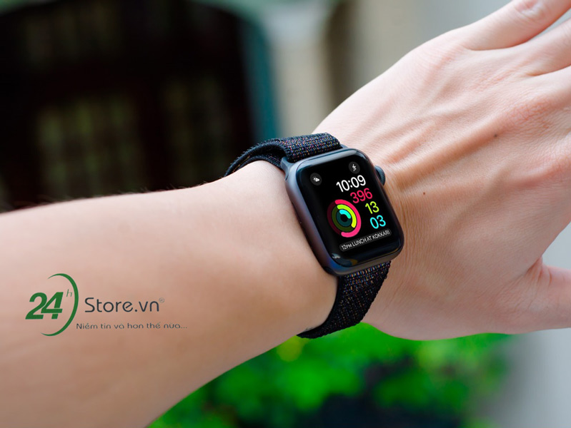 Đo thể thao cũng được nâng cấp Đo thể thao cũng được nâng cấp