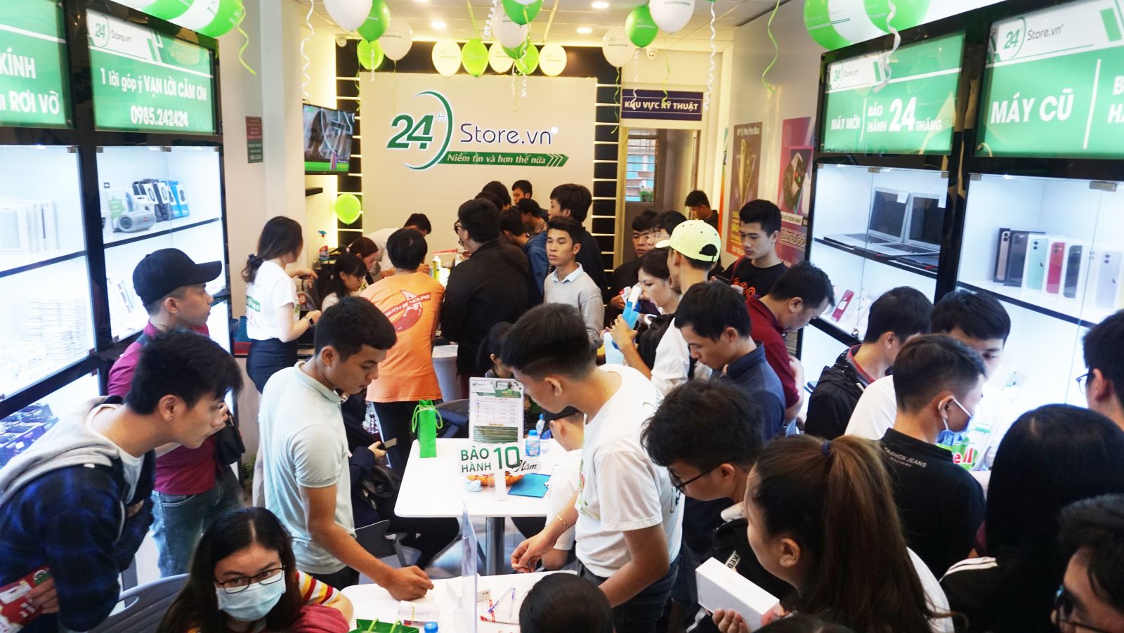 Hỗ trợ trả góp lãi suất cực thấp