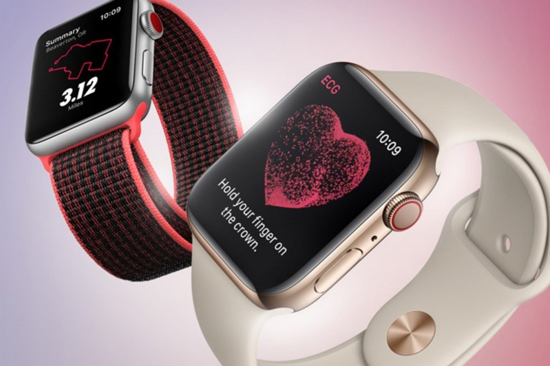 Đánh giá Apple Watch Series 4