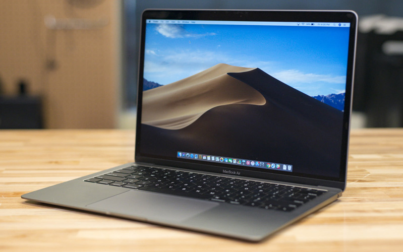 MacBook Air 13 inch 2018 RAM/ROM 8GB/128GB