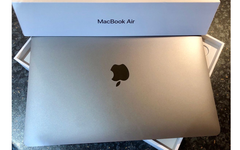 Đã mắt với màn hình Retina 13.3 inch Macbook Air 2019 128GB MVFH2