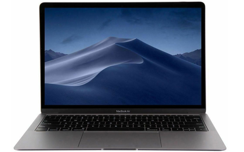 Macbook Air 13 inch MVFH2 2019 Kiểu dáng thanh lịch, trẻ trung và cực linh hoạt Macbook Air 13 inch MVFH2 2019