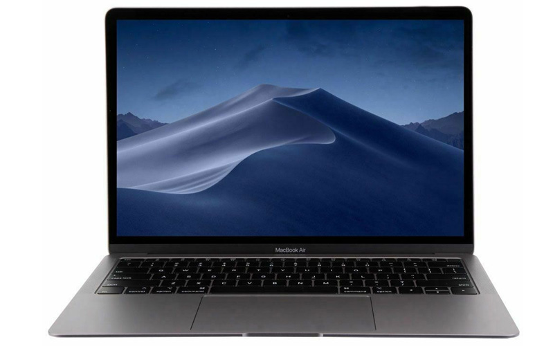 Macbook Air 13 inch MVFJ2 - Chip Apple T2 an toàn và bảo mật tuyệt đối Macbook Air 13 inch MVFJ2
