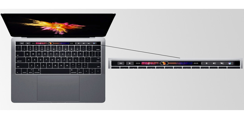 Macbook pro 13.3 inch 2017 - Phần mềm macOS High Sierra Phần mềm macOS High Sierra