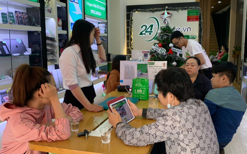 Lý do mua MacBook Pro 13 inch (2017) Cũ tại 24hStore Mua MacBook Pro 13 inch tại 24hStore