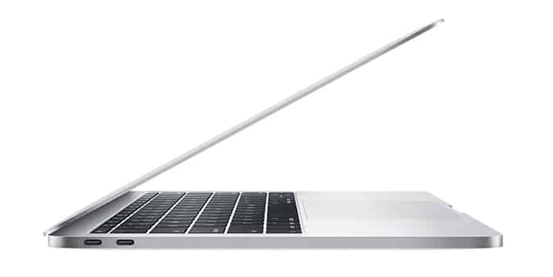 Âm thanh - Macbook Pro Retina 13 inch SSD 256GB (2017) Chất lượng âm thanh