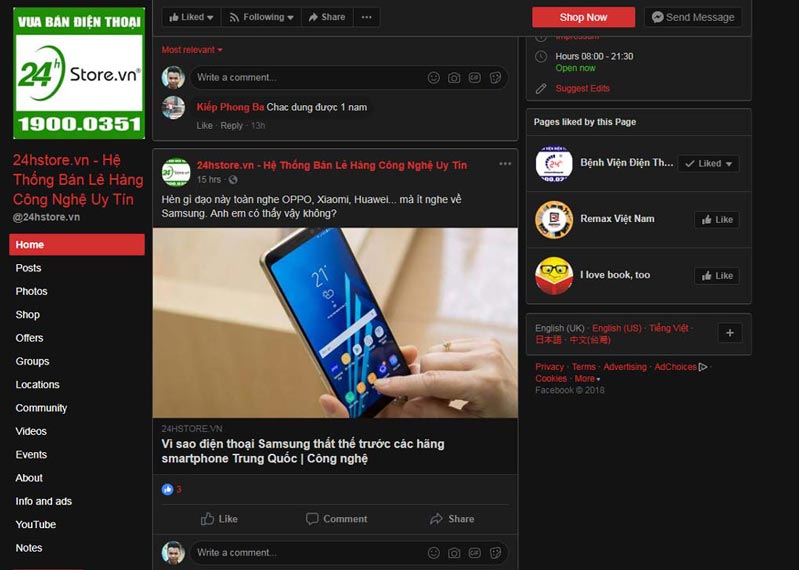 thanh công cụ tìm kiếm cũng được chỉnh sửa cho bo tròn các góc cạnh trông rất đẹp mắt.
