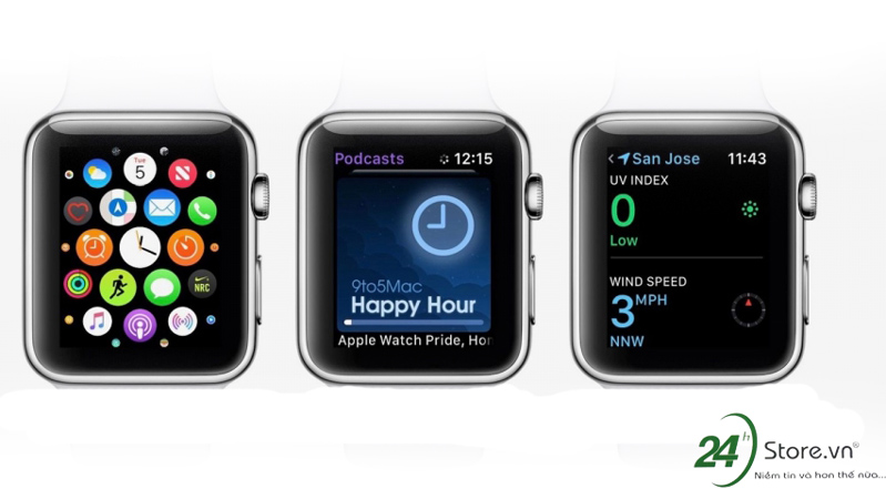 Tần suất làm việc mạnh hơn