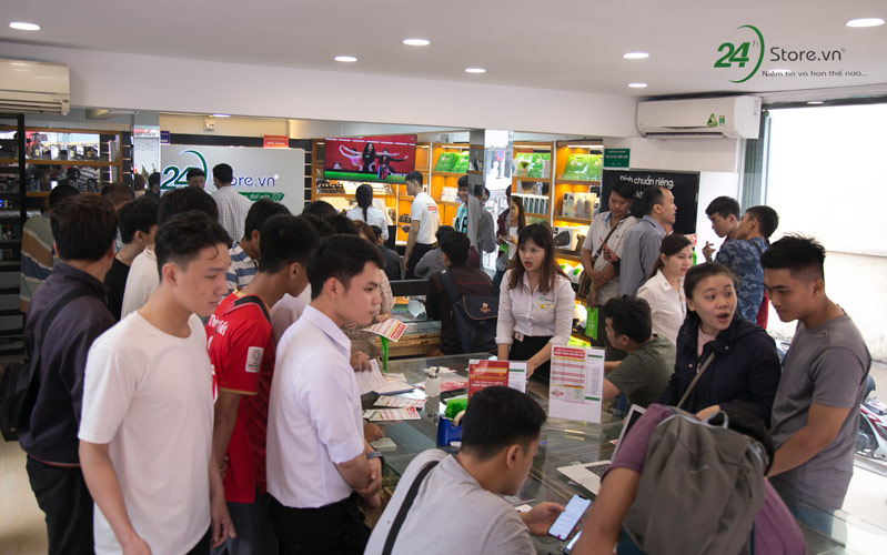 Lý do nên mua Apple Watch Series 4 tại 24hStore