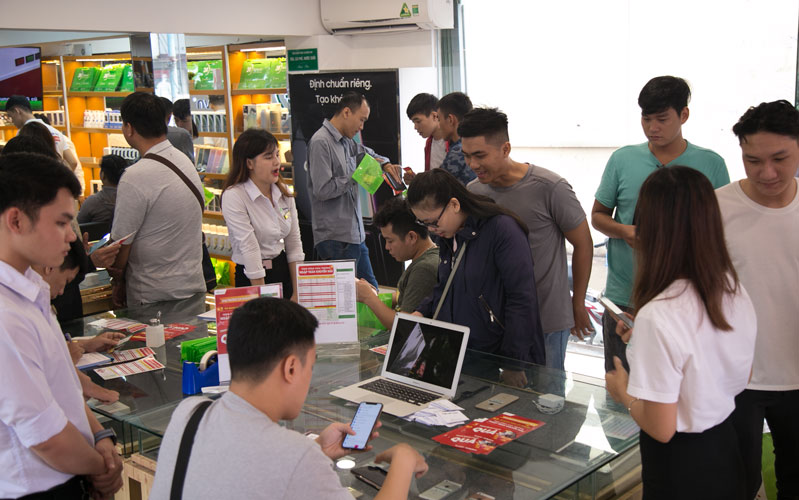 Nên sở hữu Apple Watch Series 4 ở đâu? Nên sở hữu Apple Watch Series 4 ở đâu?