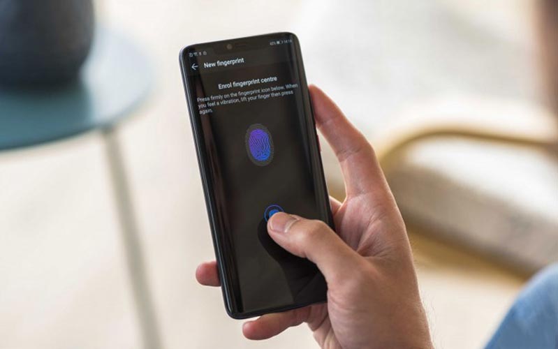 Samsung còn đang tính tới việc đưa cảm biến vân tay nào vào các dòng smartphone tầm trung