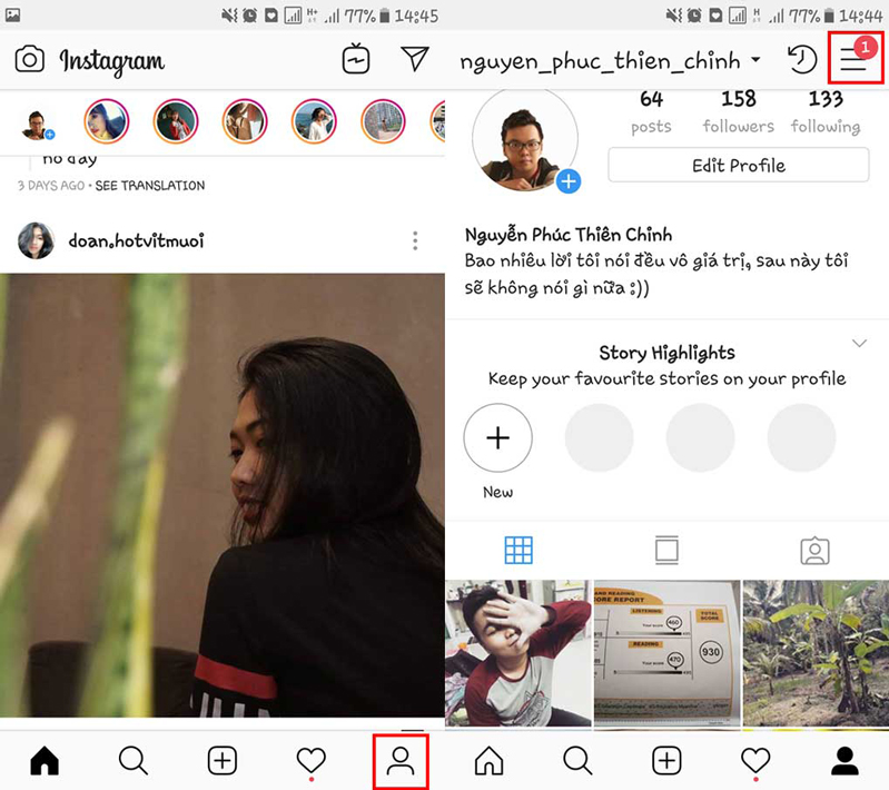 Cách đăng nhập hàng chục tài khoản Instagram cùng một lúc