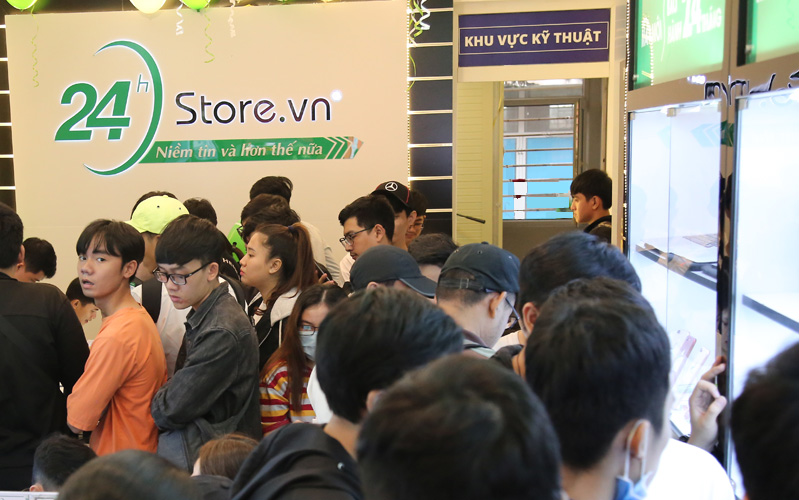 Mua iPhone 7 Plus CPO tại 24hStore với những ưu đãi hấp dẫn  iphone 7 plus 128gb cpo hinh anh 6