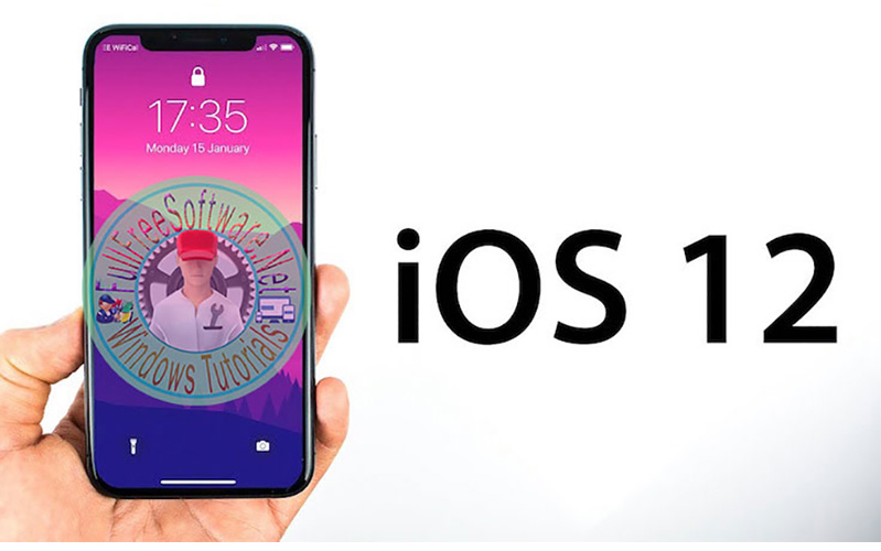 Khám phá iPhone XR 256GB Hàng công ty - Tính năng iOS 12 Trang bị hệ điều hành iOS 12