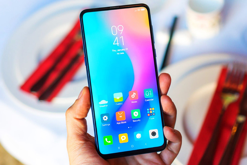 mi mix 4