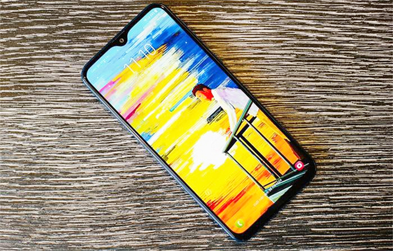 Galaxy M20 camera kép cho hình ảnh sắc nét Galaxy M20 camera kép cho hình ảnh sắc nét