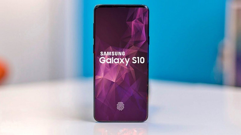 Samsung hé lộ Galaxy S10 tiêu chuẩn có kích thước màn hình 5.8 inch