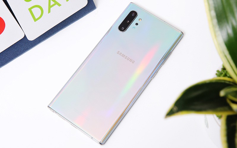 Camera của Samsung Galaxy Note 10 Camera của Samsung Galaxy Note 10