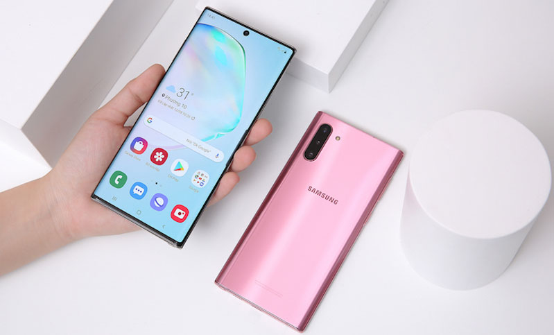 Đánh giá Galaxy Note 10 siêu thiết bị tuyệt vời của một công nghệ tối tân  Đánh giá Galaxy Note 10 siêu thiết bị tuyệt vời của một công nghệ tối tân