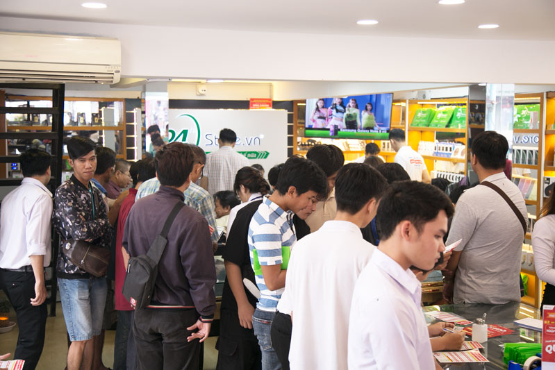 Mua Galaxy Note 10 Plus tại 24hStore nhận ưu đãi ngập tràn Mua điện thoại tại 24hStore