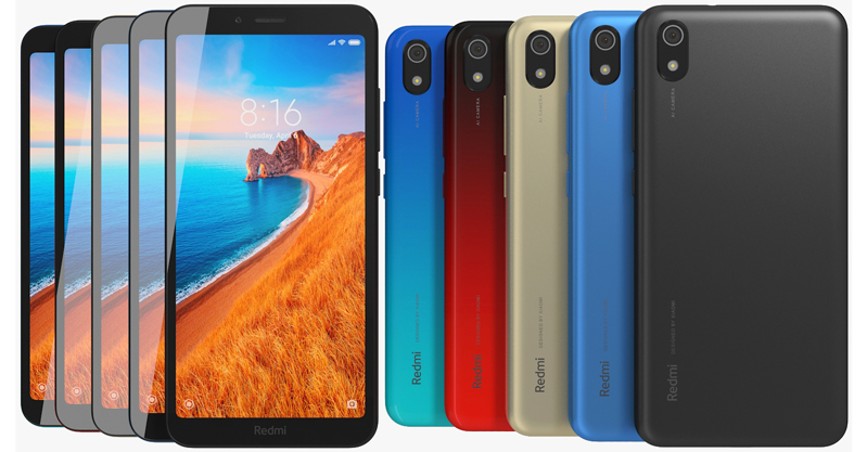 Redmi 7A hình 1 Redmi 7A