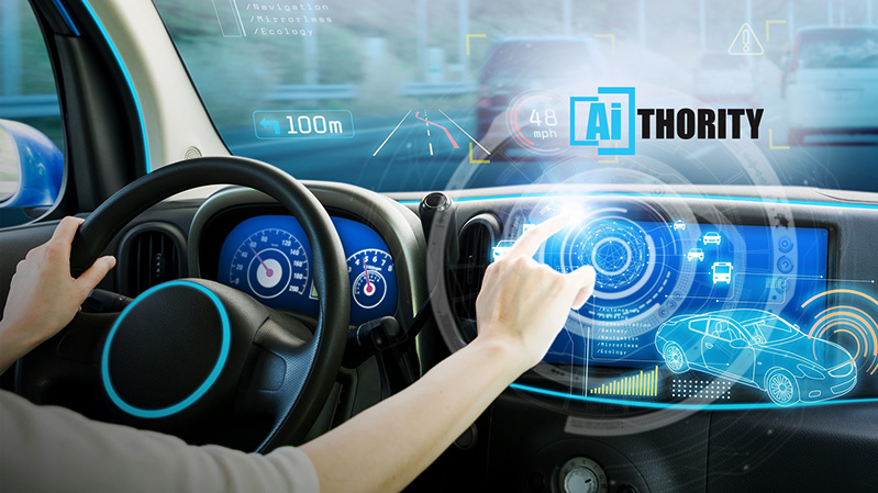 ultrasense sẽ ứng dụng trên xe hơi