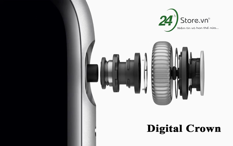 Những nâng cấp khác mà Apple Watch Series 4 sở hữu