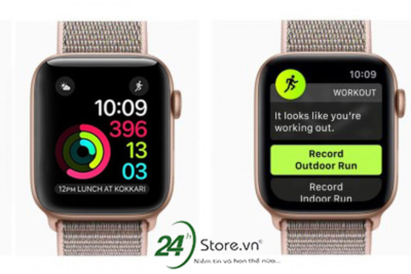 Một sức khỏe tốt hơn với đồng hồ thông minh